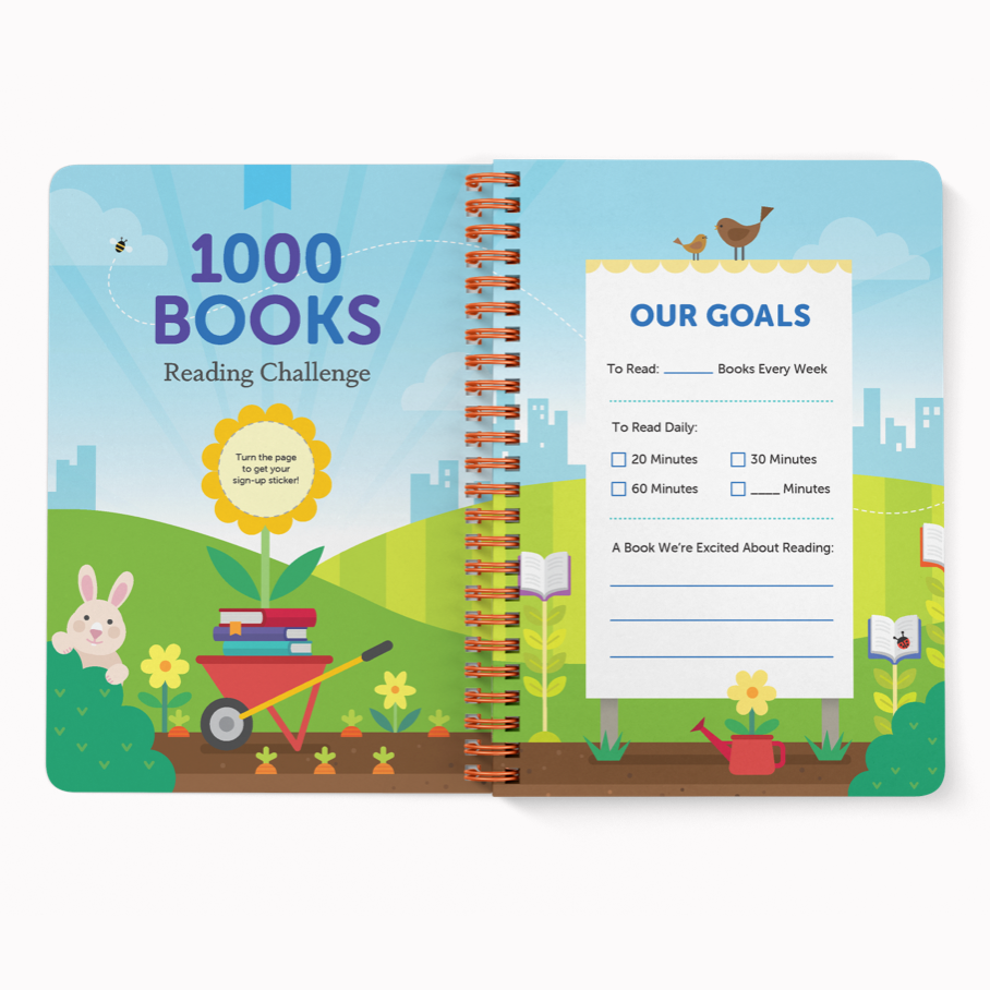 Sign-In Books with Badges that allow you to sign-out