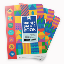 Load image into Gallery viewer, Summer Badge Book: Second Edition