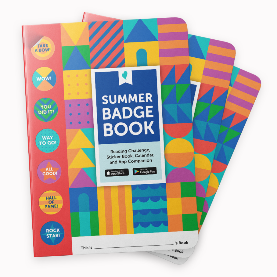 Summer Badge Book: Second Edition